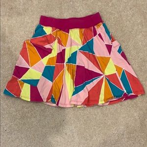 Tea Collection Size 10 Skort